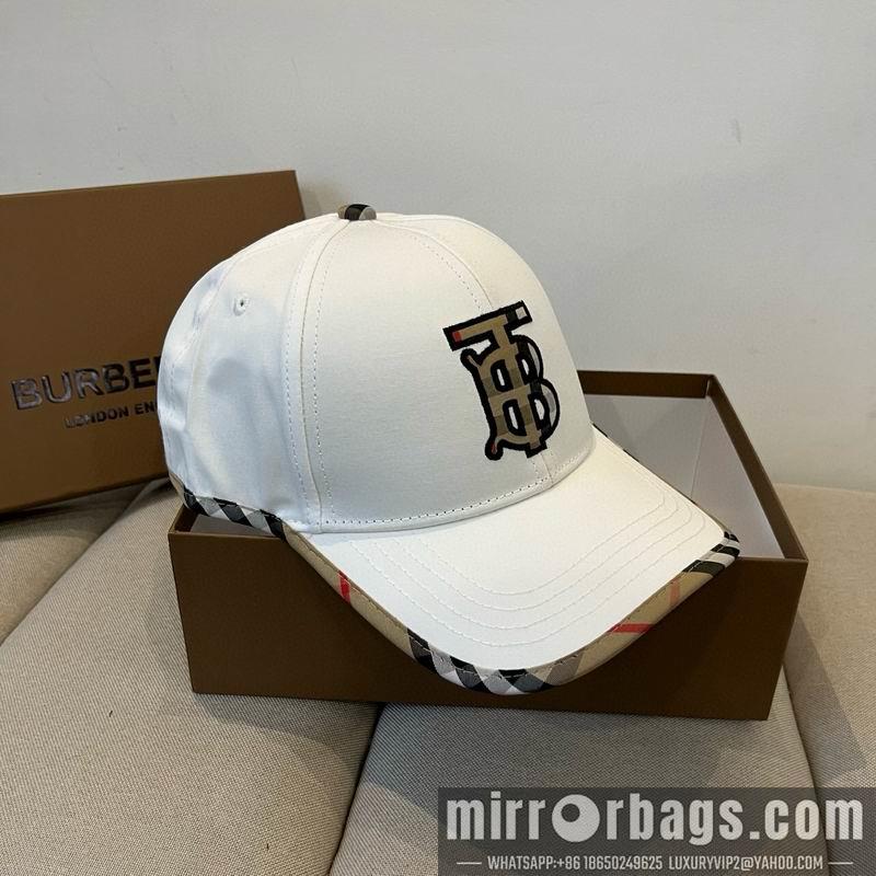 Replica Burberry cap dx13