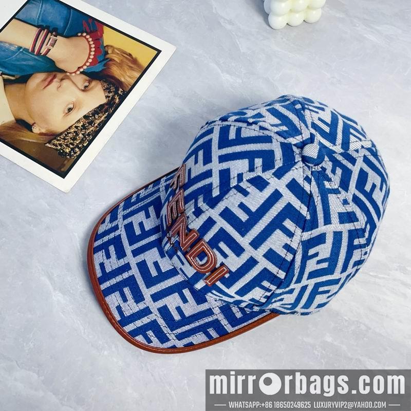 Replica Fendi cap dx45