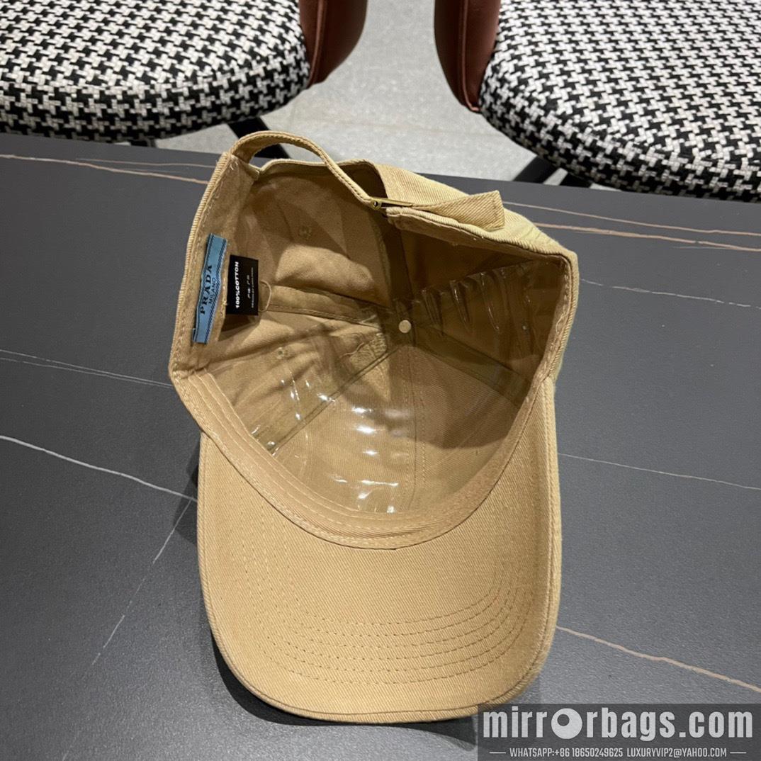 Replica Prada cap 080201