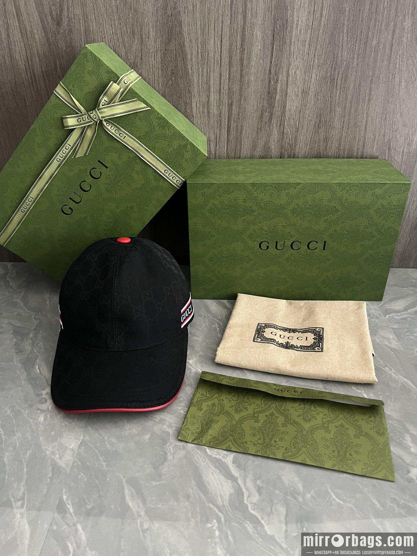 Replica Gucci cap dx07