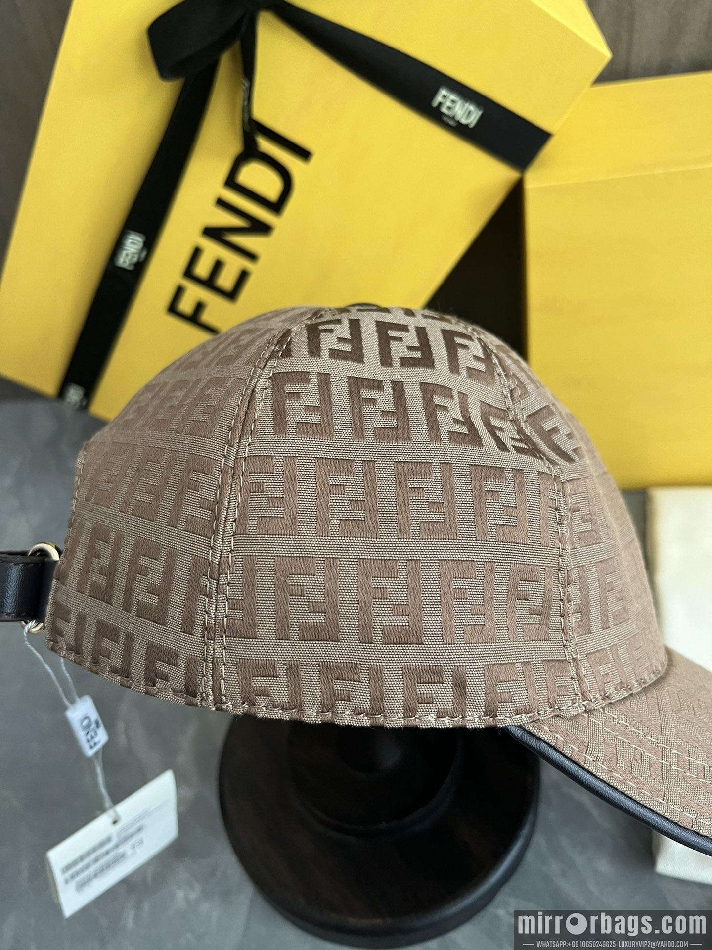 Replica Fendi cap dx87