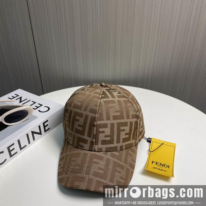 Replica Fendi cap 092701