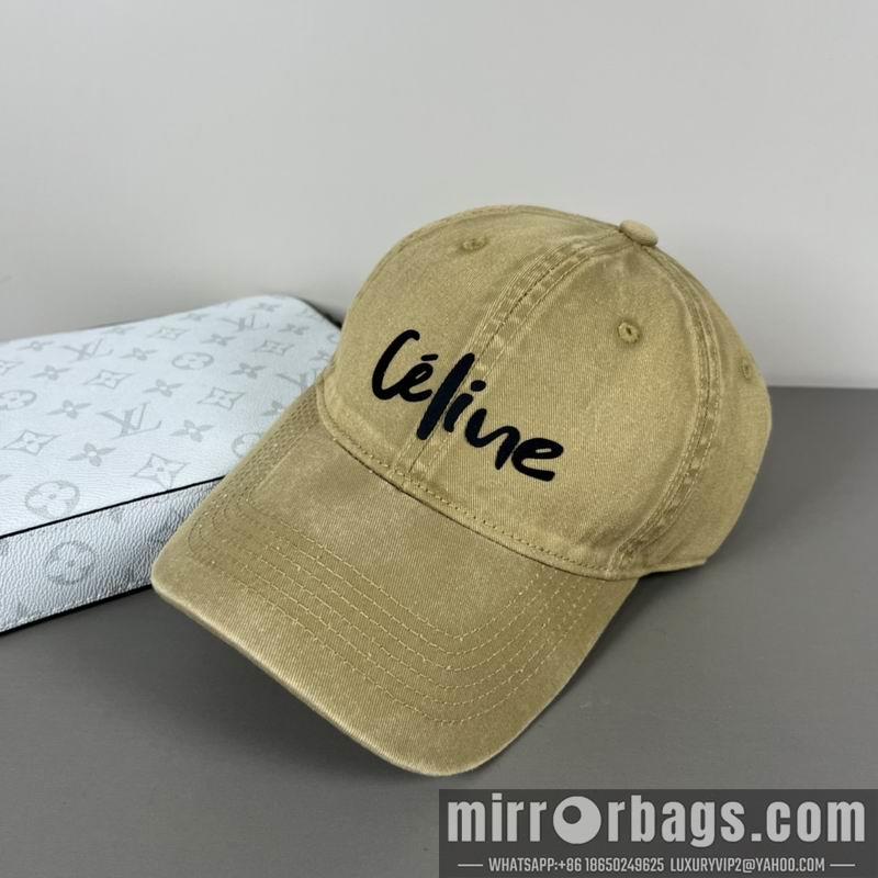Replica Celine cap dx19