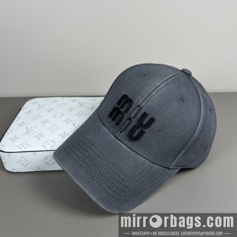 Replica Miumiu cap dx09