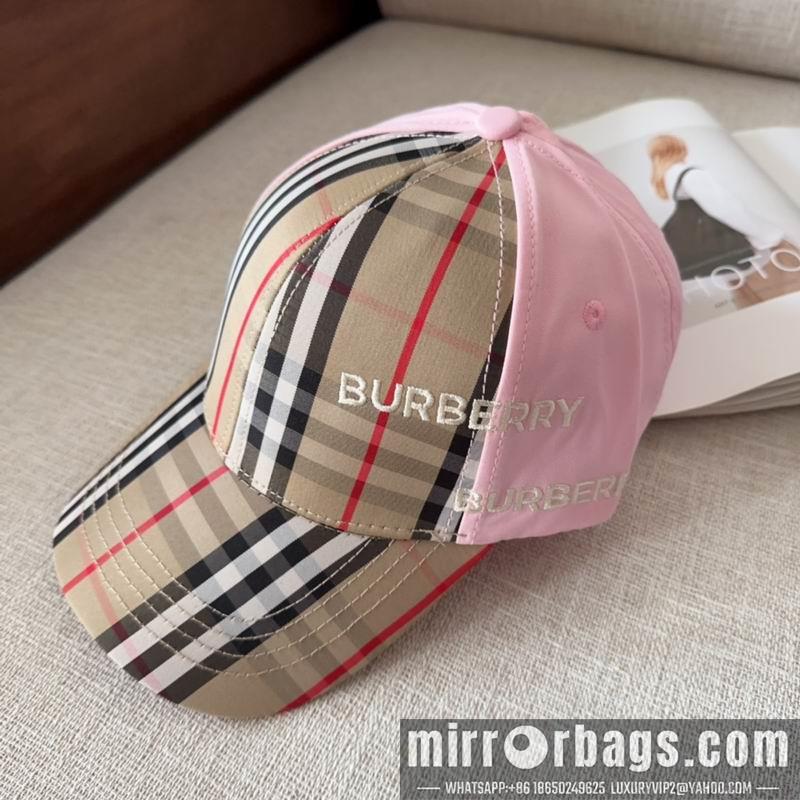 Replica Burberry cap dx07