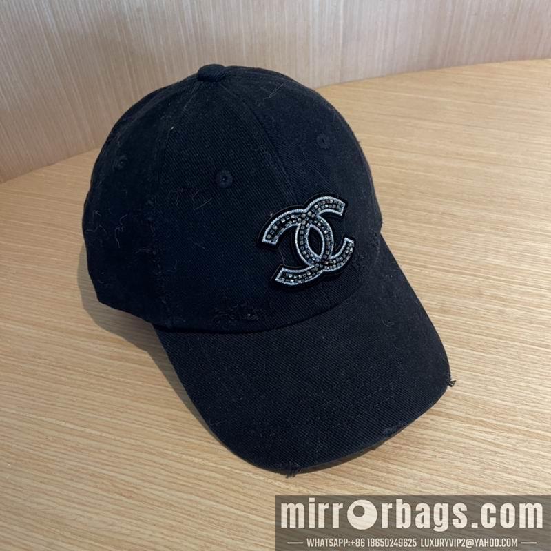 Replica Chanel cap 121401