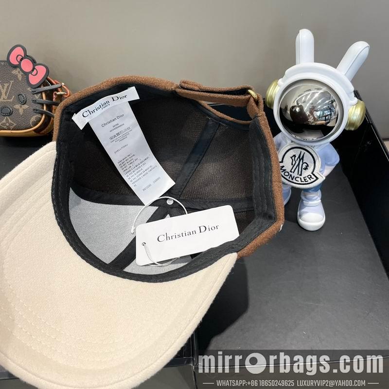 Replica Dior cap 081003