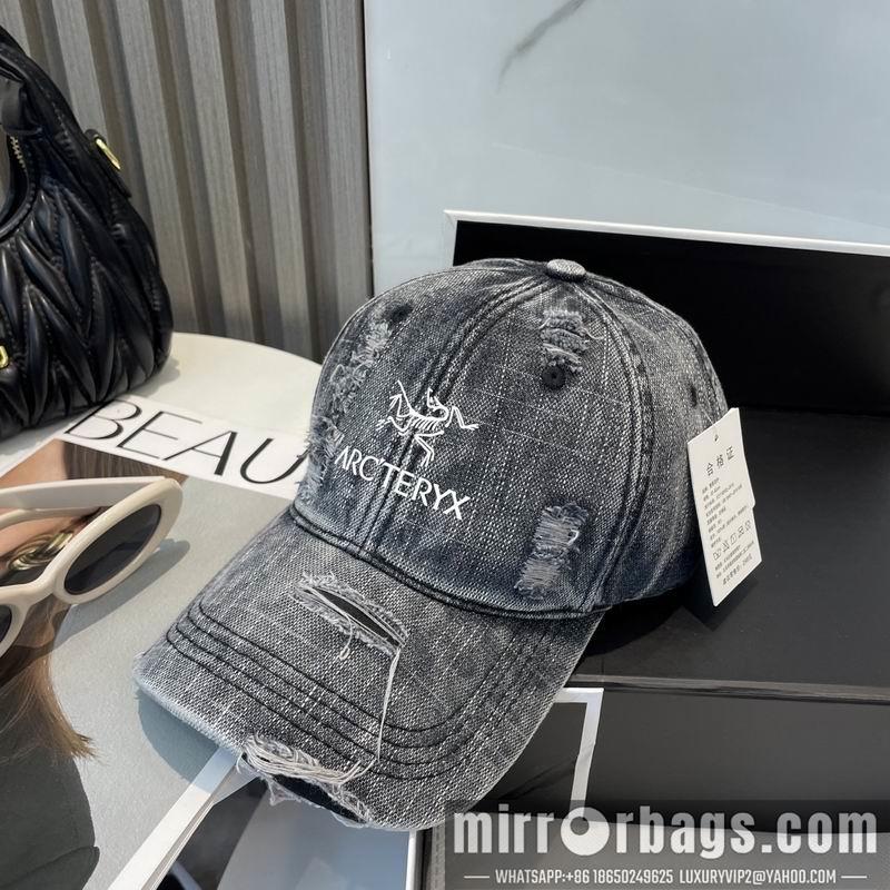 Replica Arcteryx cap dx18