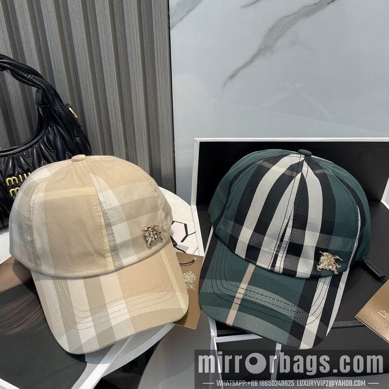 Replica Burberry cap dx17