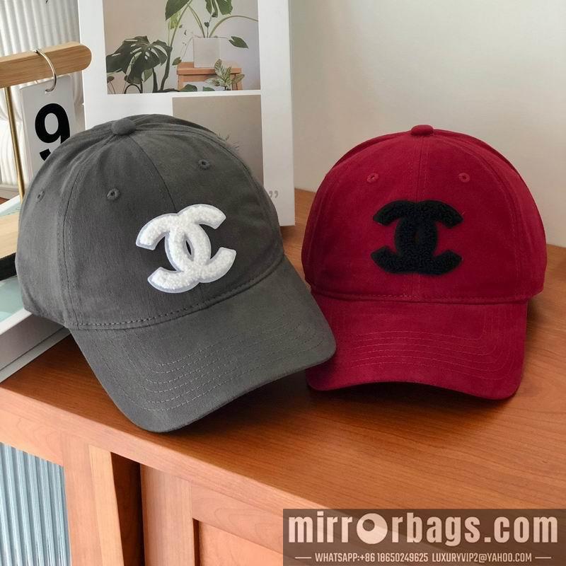 Replica Chanel Hat 092701