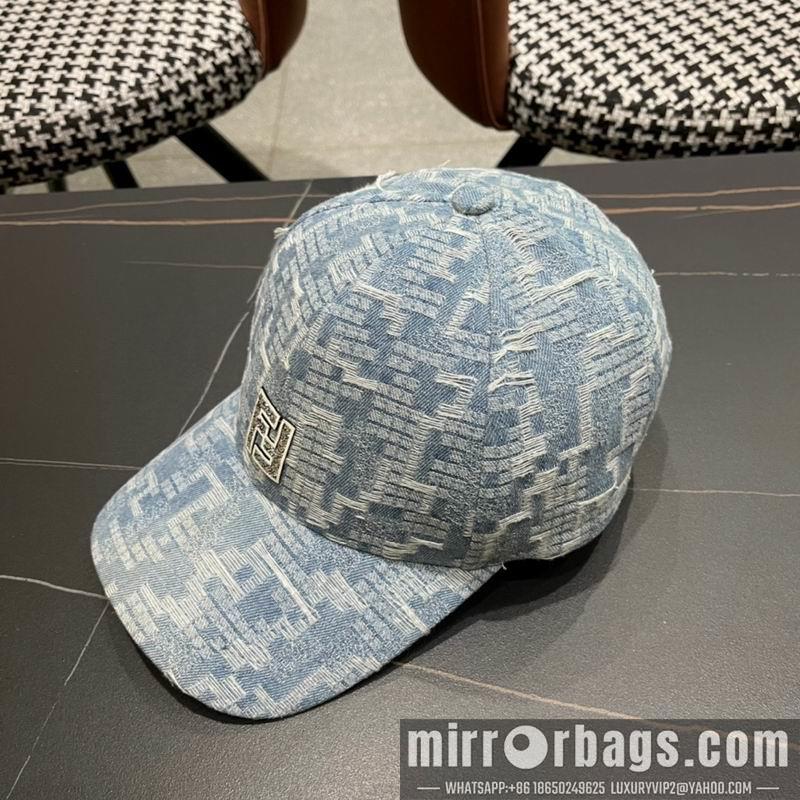 Replica Fendi cap 083001