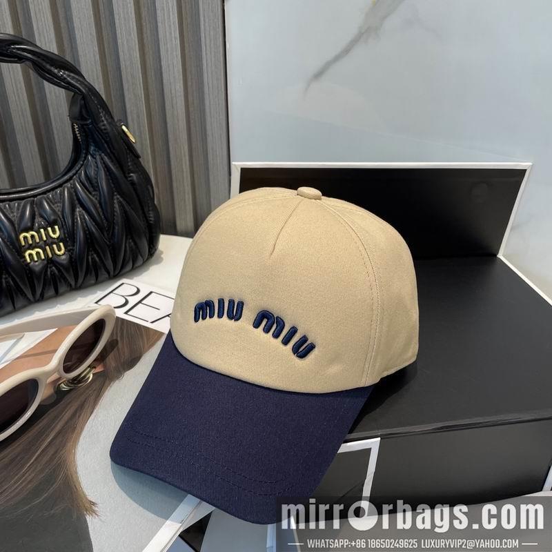 Replica Miumiu Cap dx31