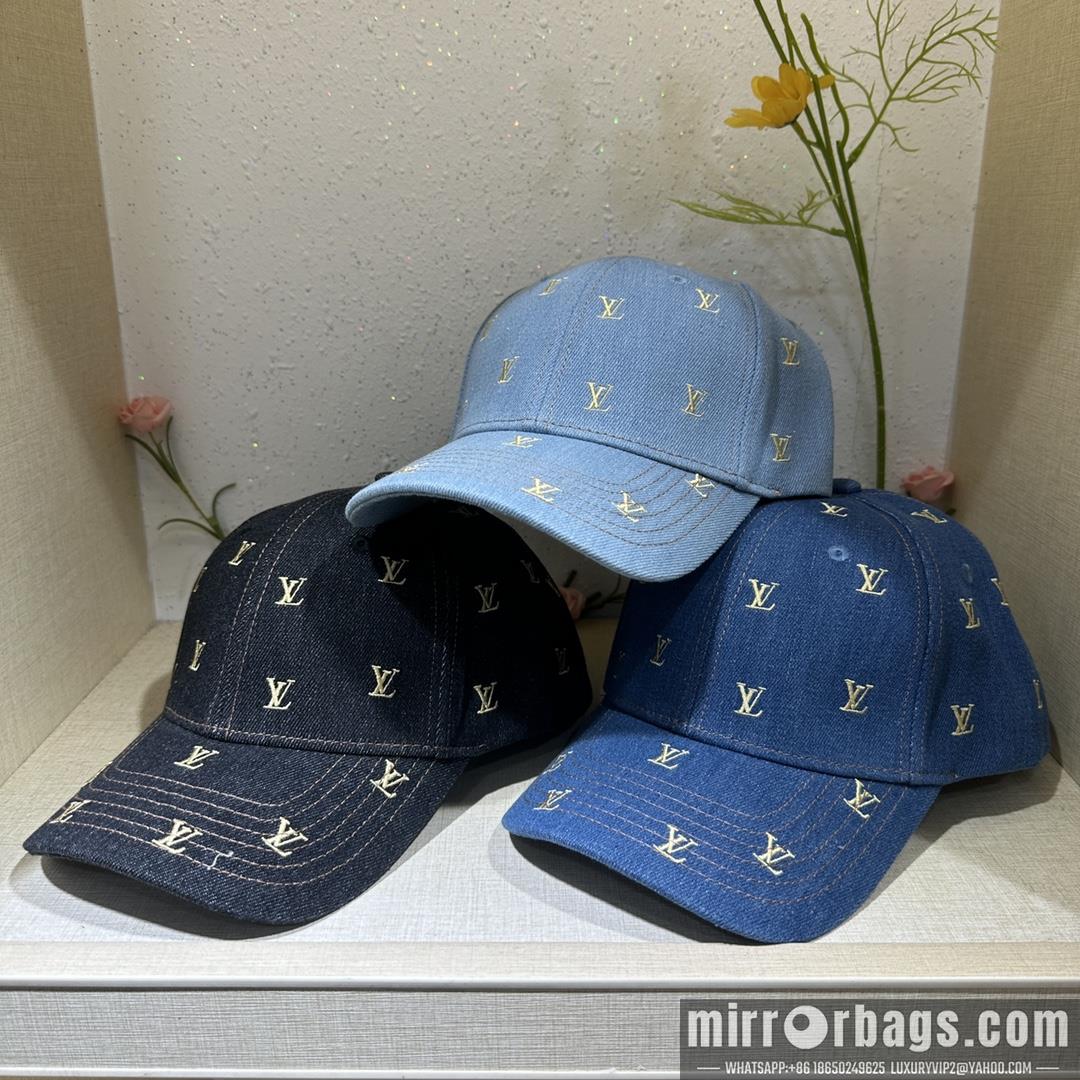 Replica LV cap 080202