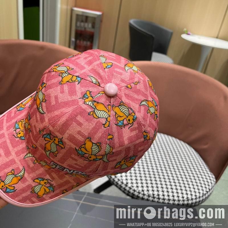 Replica Fendi cap 072801