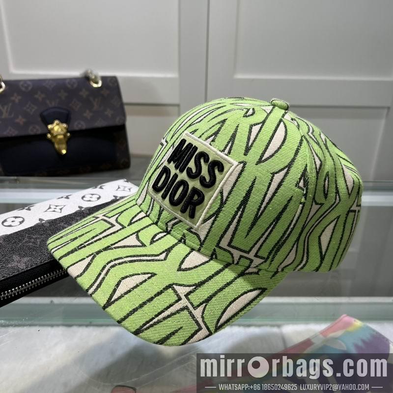 Replica Dior cap dx68