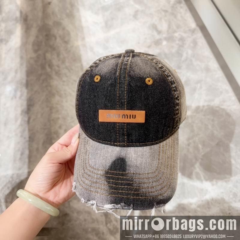 Replica Miumiu cap 090602
