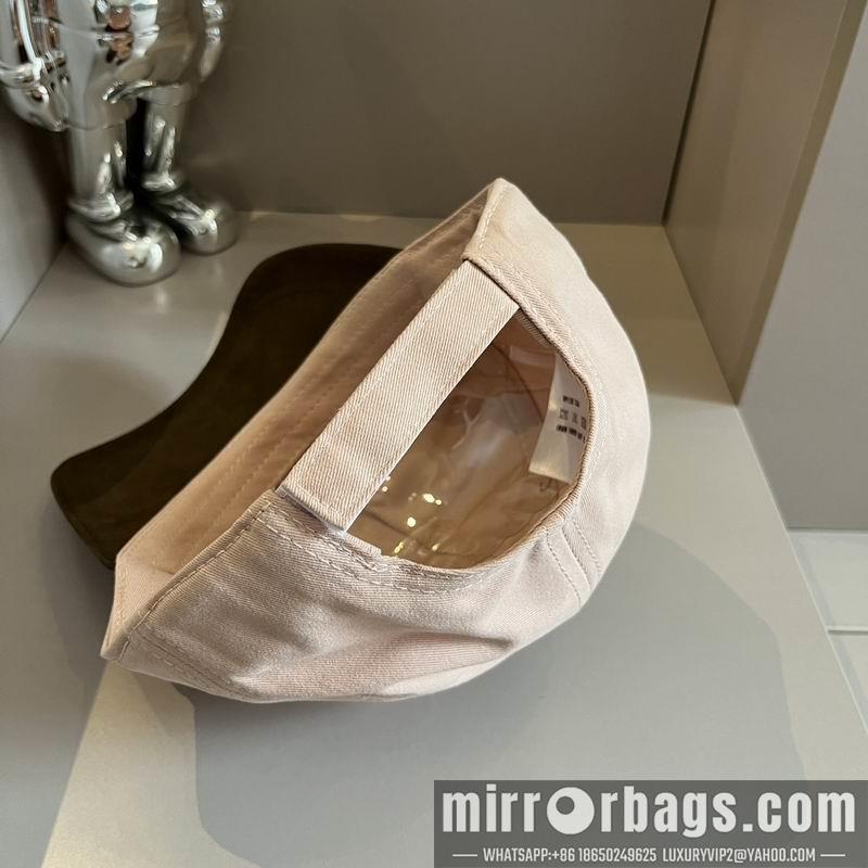 Replica Miumiu cap dx19