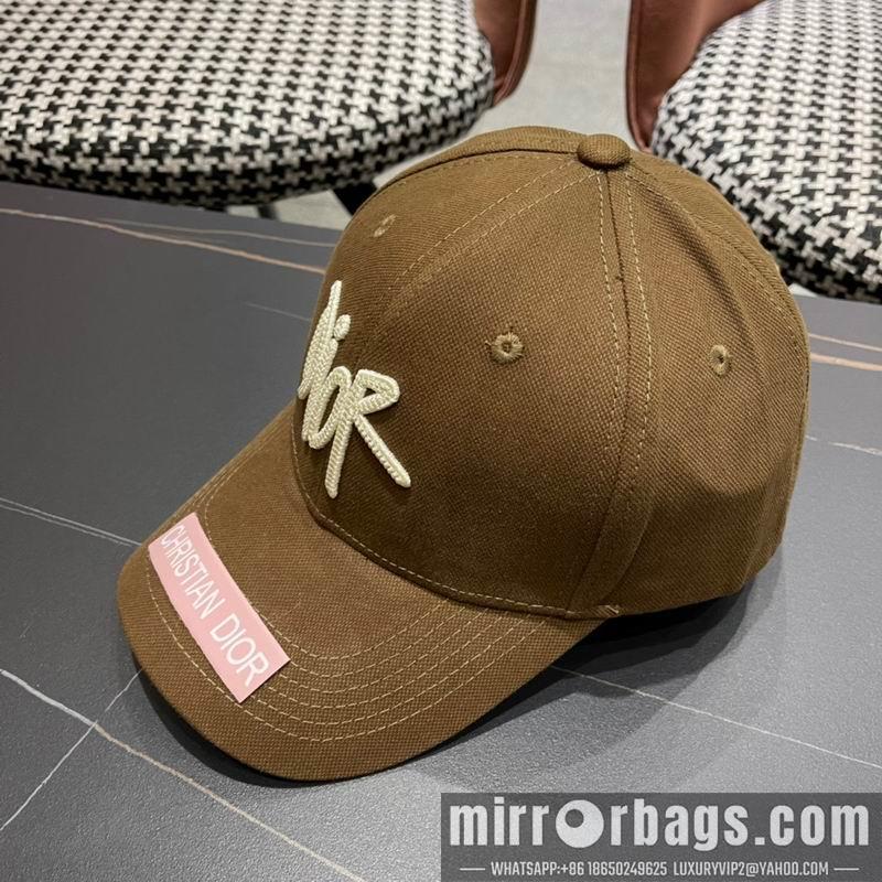 Replica Dior cap 121401