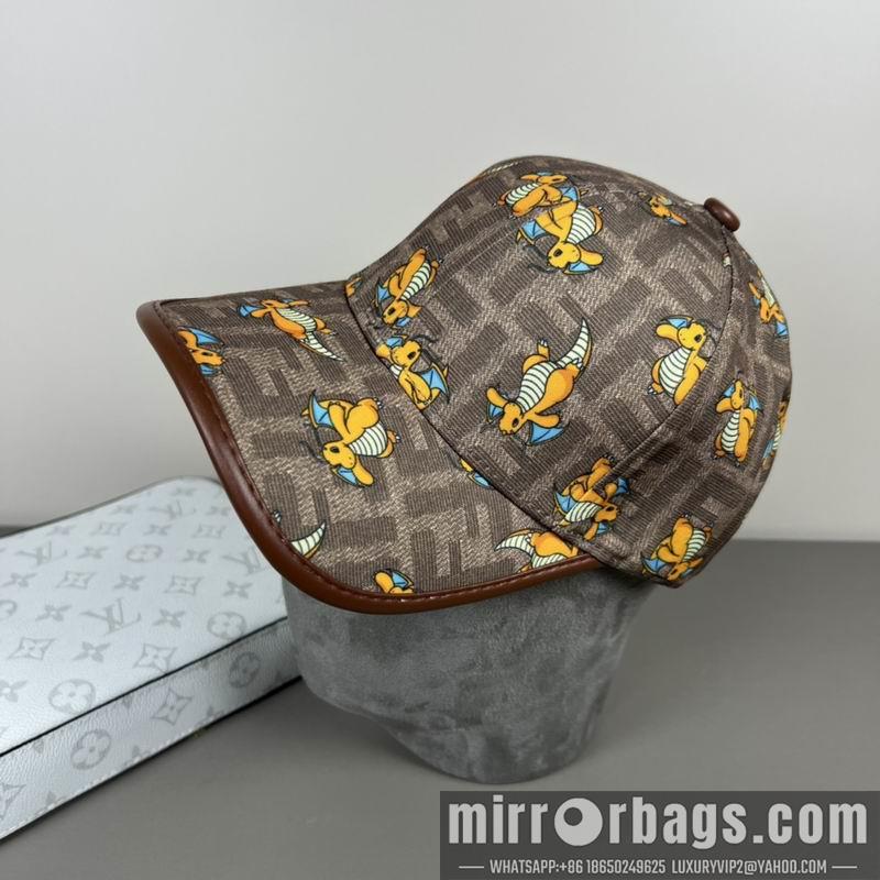 Replica Fendi cap dx66