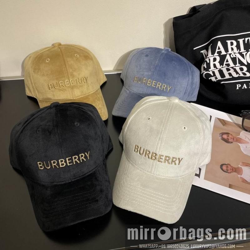 Replica Burberry Cap 121436