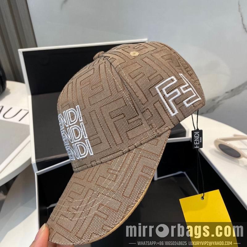 Replica Fendi cap dx72