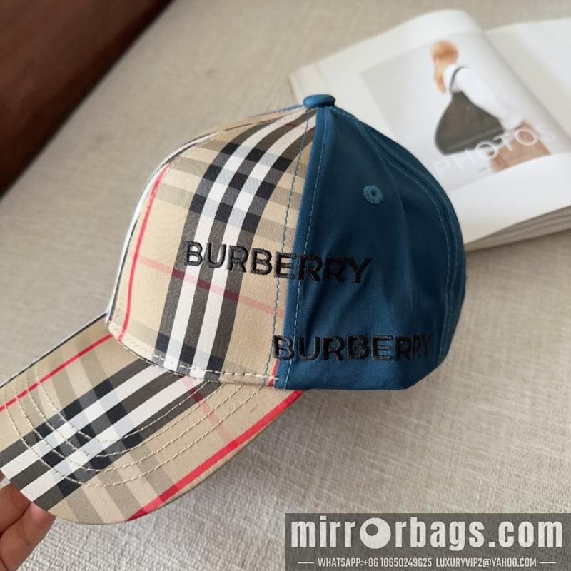 Replica Burberry cap dx07