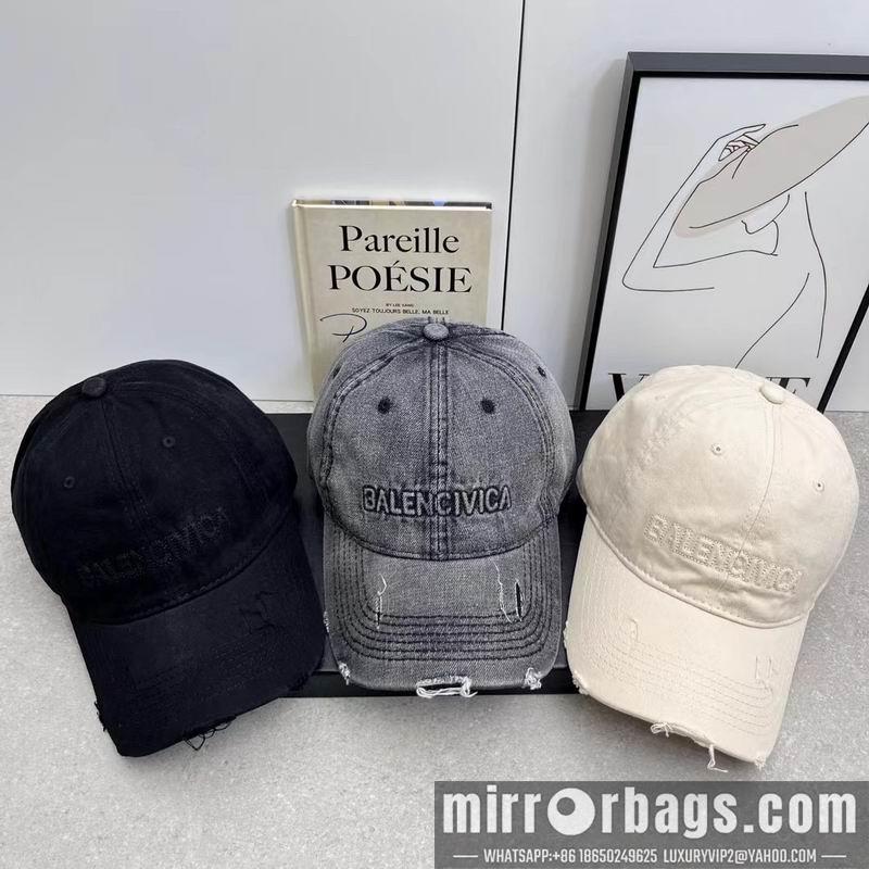 Replica Balenciaga cap 081801