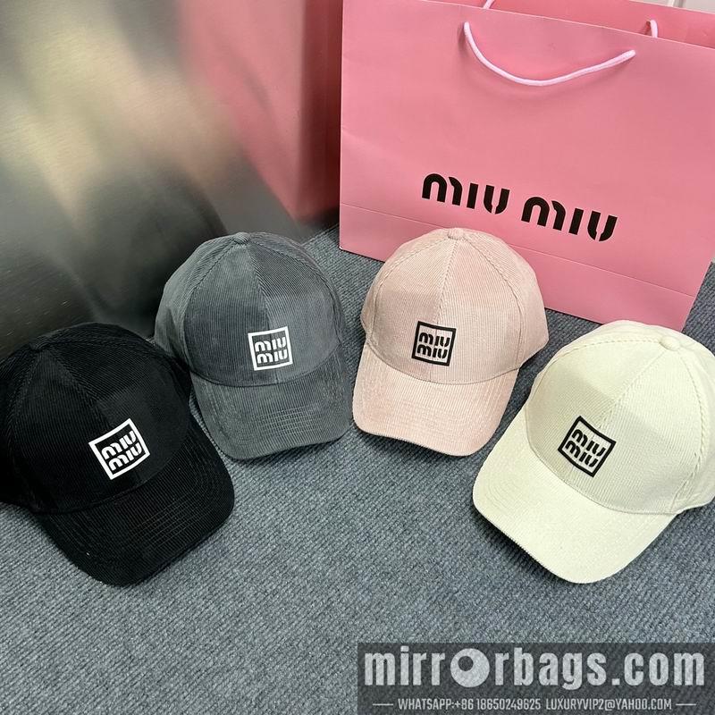 Replica Miumiu Hat dx85
