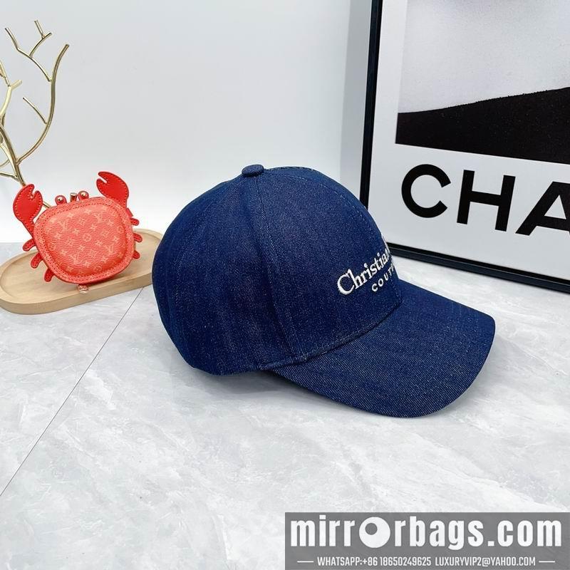 Replica Dior cap dx76