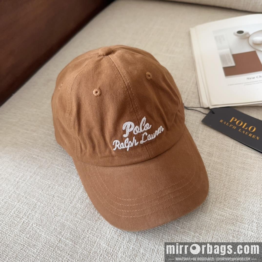 Replica Polo cap dx14