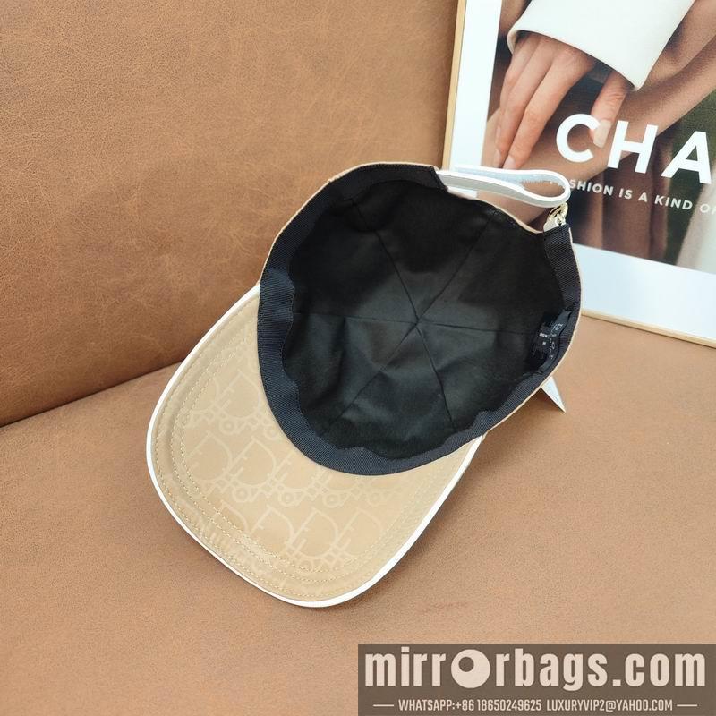 Replica Dior cap dx52