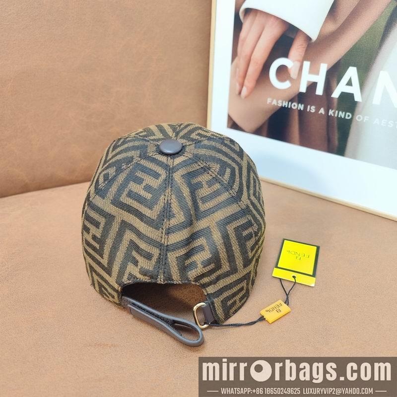 Replica Fendi cap dx46