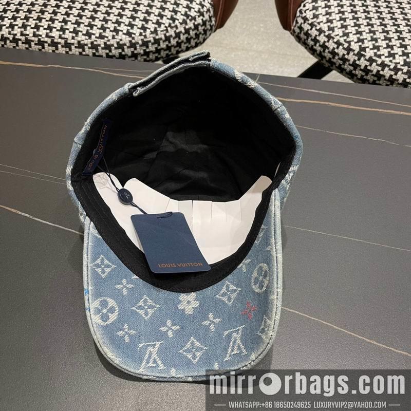 Replica LV cap 072802