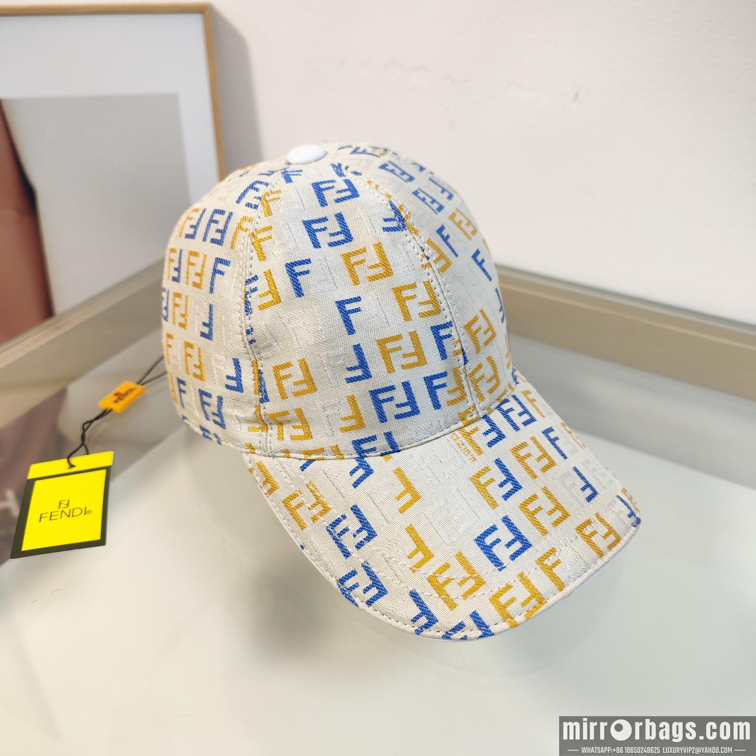 Replica Fendi cap dx85