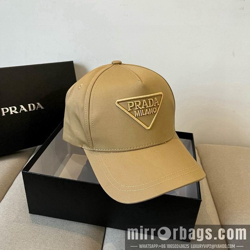 Replica Prada cap dx26