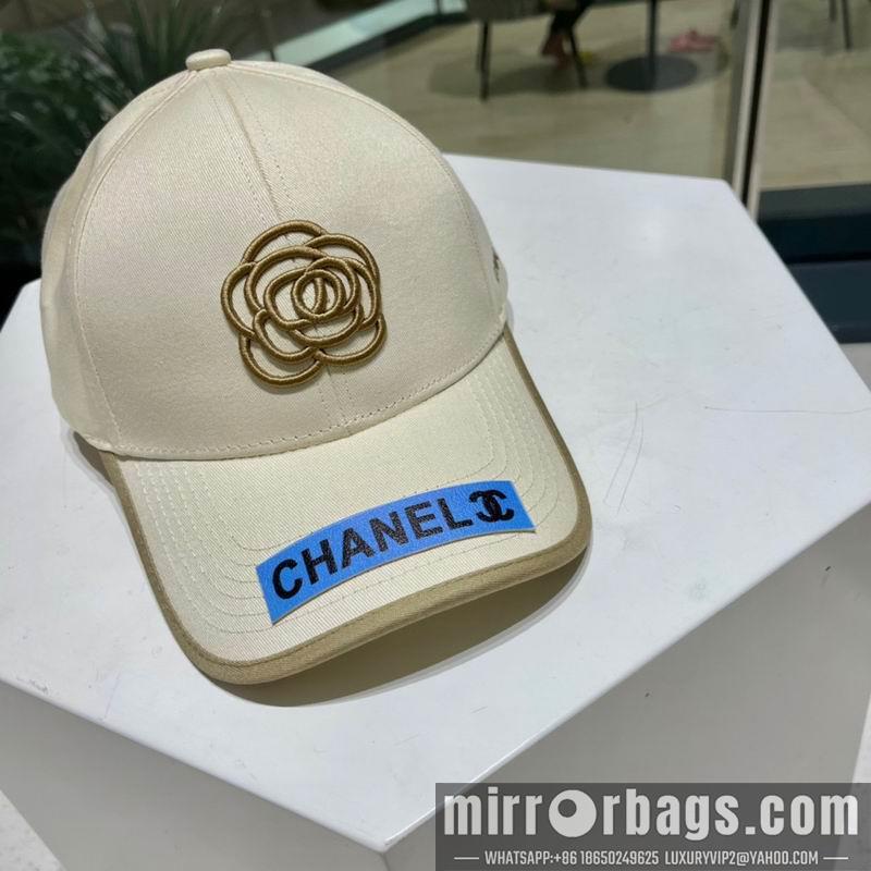 Replica Chanel cap 090603