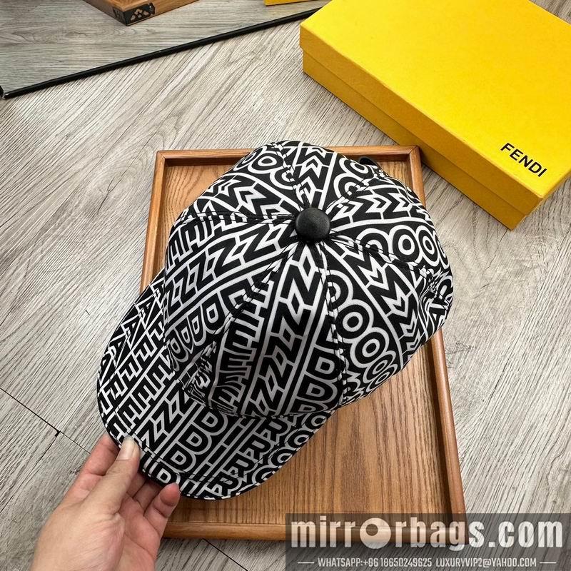 Replica Fendi cap dx102