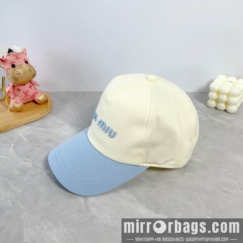 Replica Miumiu cap dx58