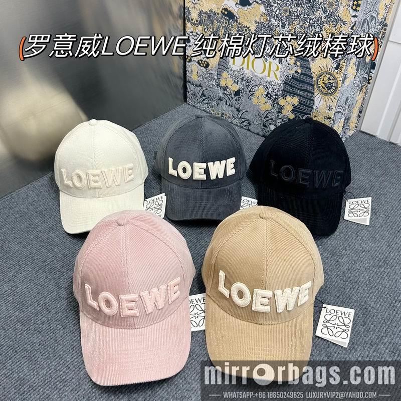 Replica Loewe cap dx30