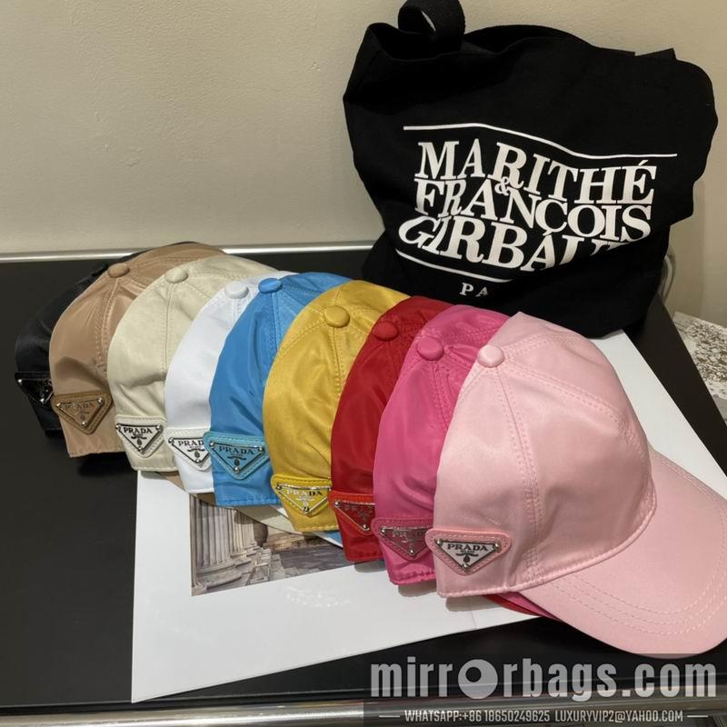 Replica Prada Hat dx16