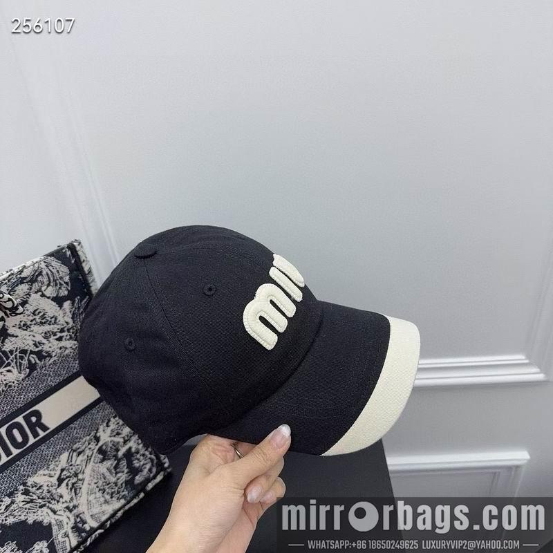 Replica Miumiu cap dx14