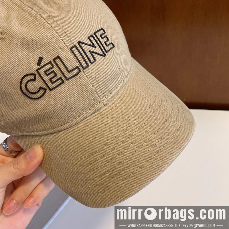 Replica Celine cap 110603