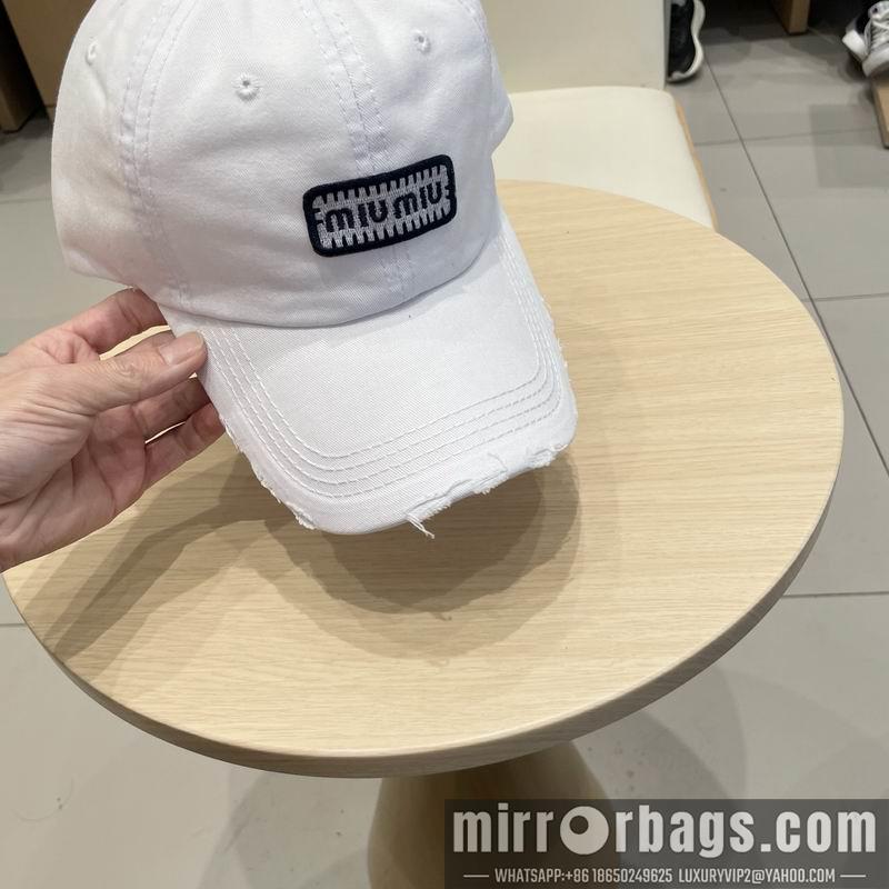 Replica Miumiu cap 040201