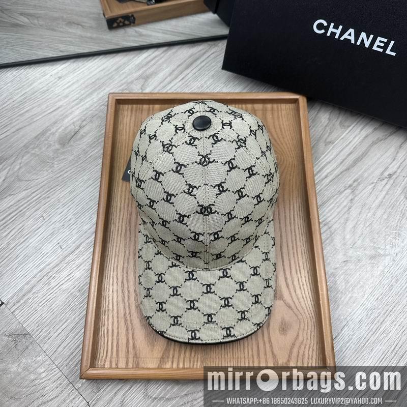 Replica Chanel cap dx47