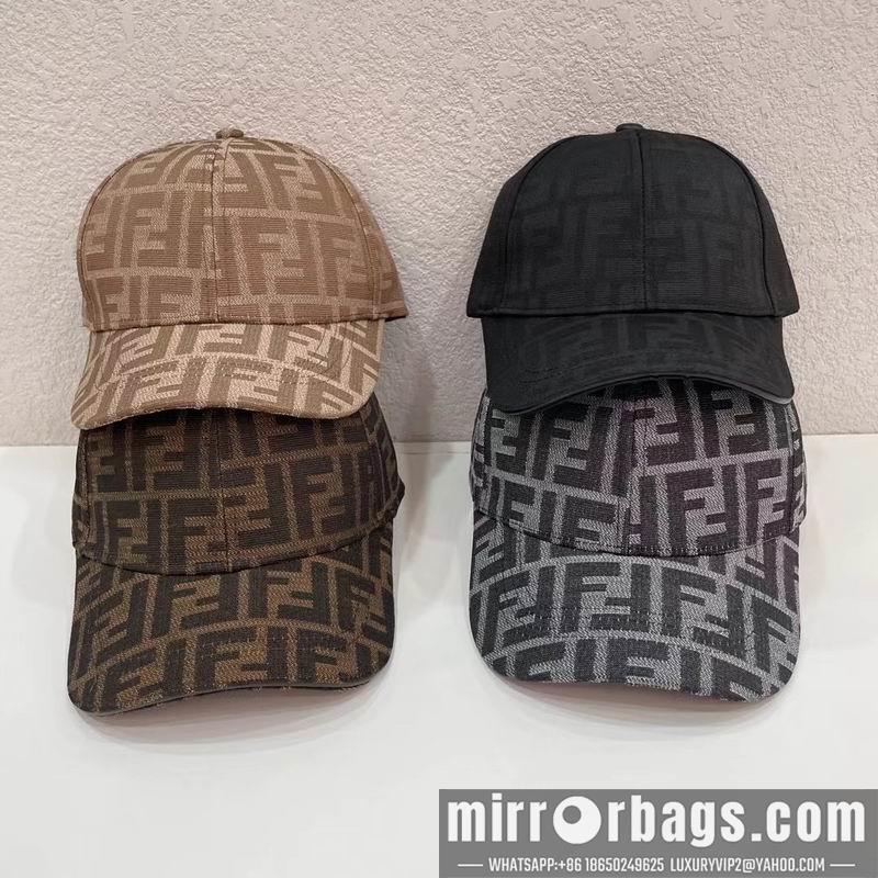 Replica Fendi cap 081801