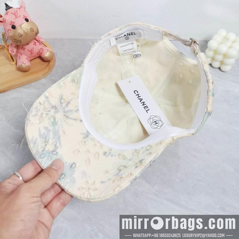 Replica Chanel cap dx07
