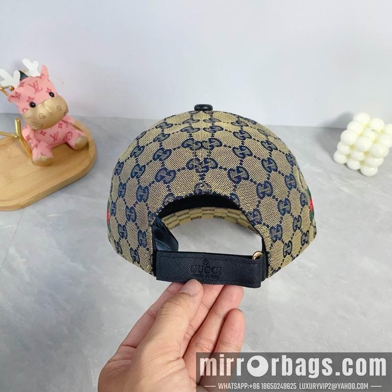 Replica Gucci cap dx105