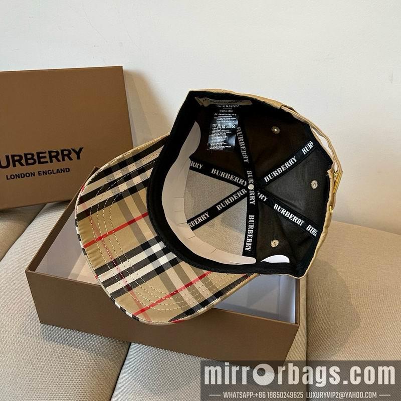 Replica Burberry Hat dx26