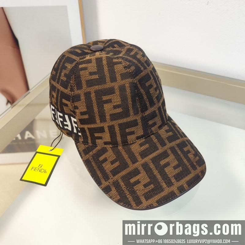 Replica Fendi cap dx66