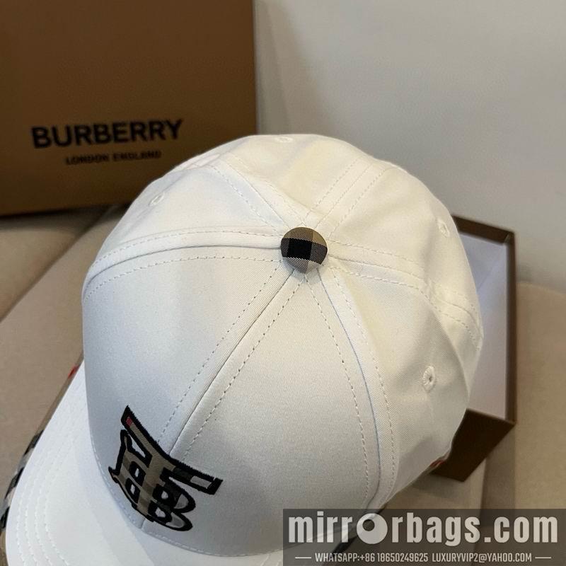 Replica Burberry cap dx13